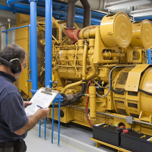 Why Heavy Duty Diesel Generator Maintenance Is Different