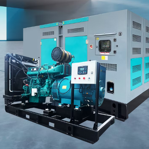 Silent Heavy Duty Diesel Generator: Industrial Buyer's Guide (500kVA–2,000kVA)