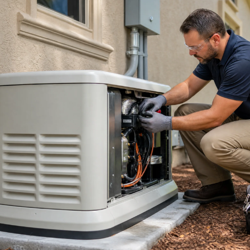 What Is Whole House Generator Sizing?