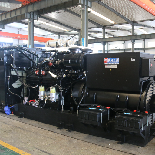 The Custom Genset Order Process: From RFQ to Shipment