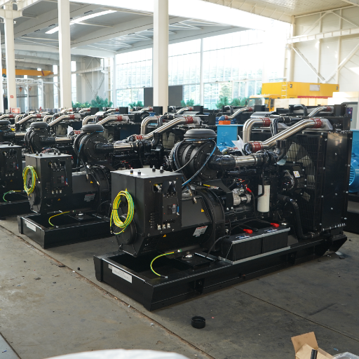How to Choose a Diesel Generator Set Manufacturer: 2026 B2B Buyer's Guide