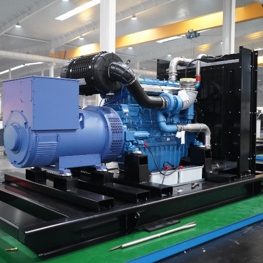 What Is a Diesel Generator Set?