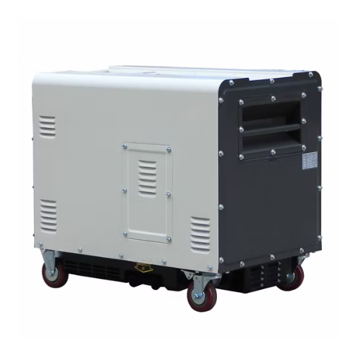 Choosing the Generator Type for EV Charging