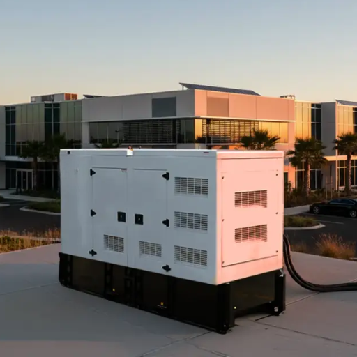 How to Size a Backup Generator for a Data Center