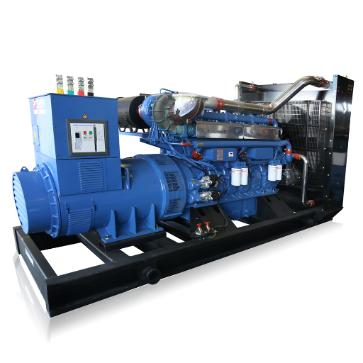 Choosing a Natural Gas Generator for Data Center Projects