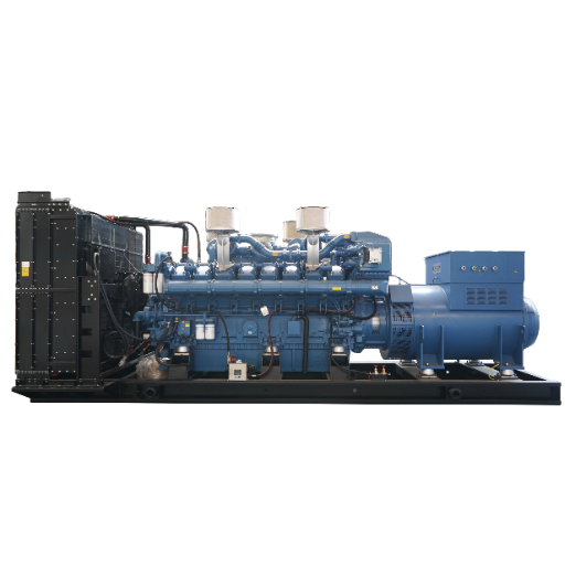 The Natural Gas Generator Maintenance Schedule by Duty Rating