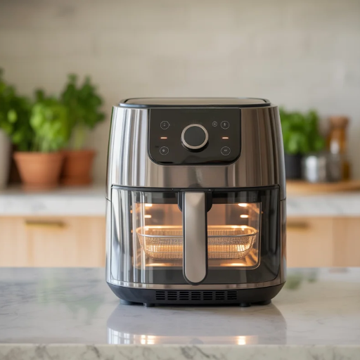 How Many Amps Does an Air Fryer Use? The Short Answer