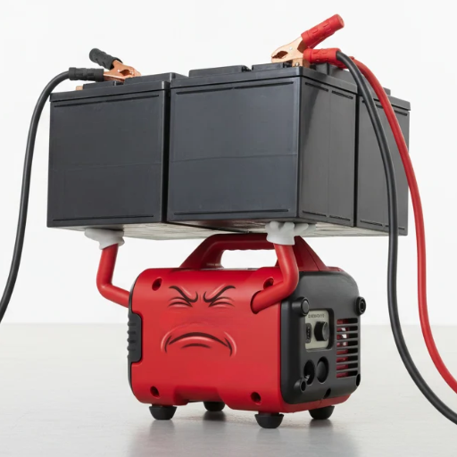 Does a Generator Charge Its Own Battery? Yes, While Running