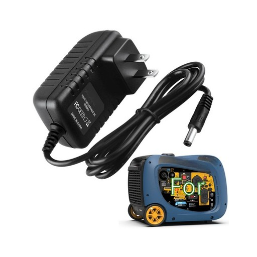 How to Size a Battery Charger for a Generator: Step One